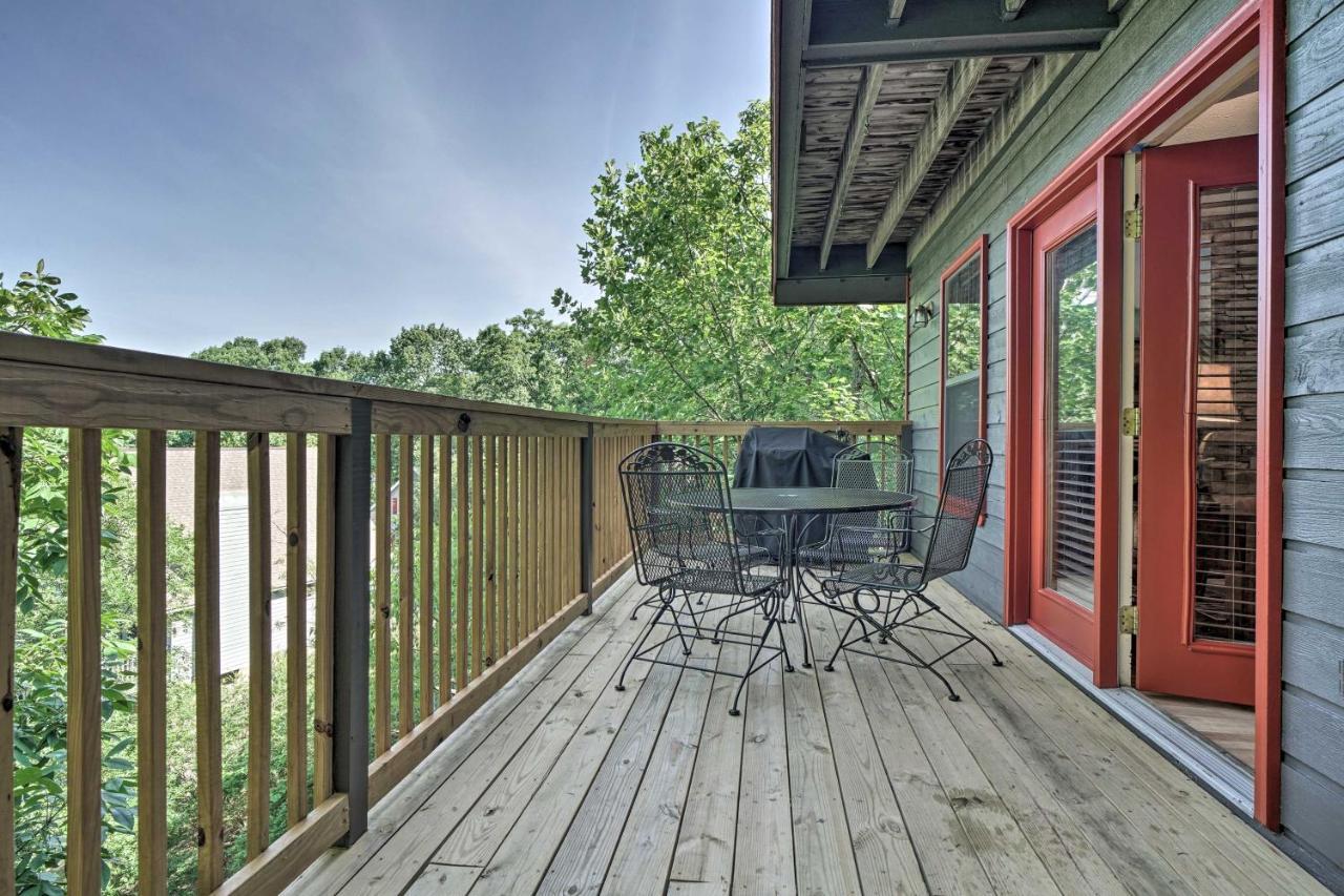 Rustic Pigeon Forge Home With Private Hot Tub! エクステリア 写真